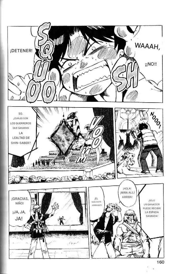 Dragon Drive - Capítulo 20 - Página 7 - LectorTMOo