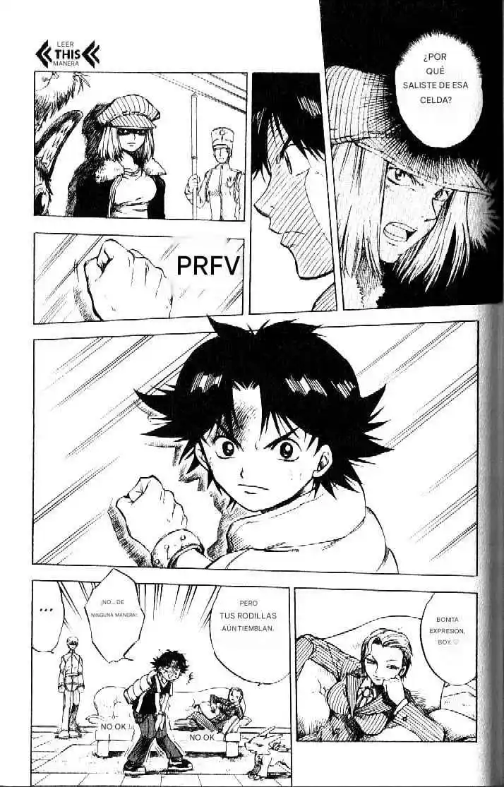 Dragon Drive - Capítulo 20 - Página 12 - LectorTMOo