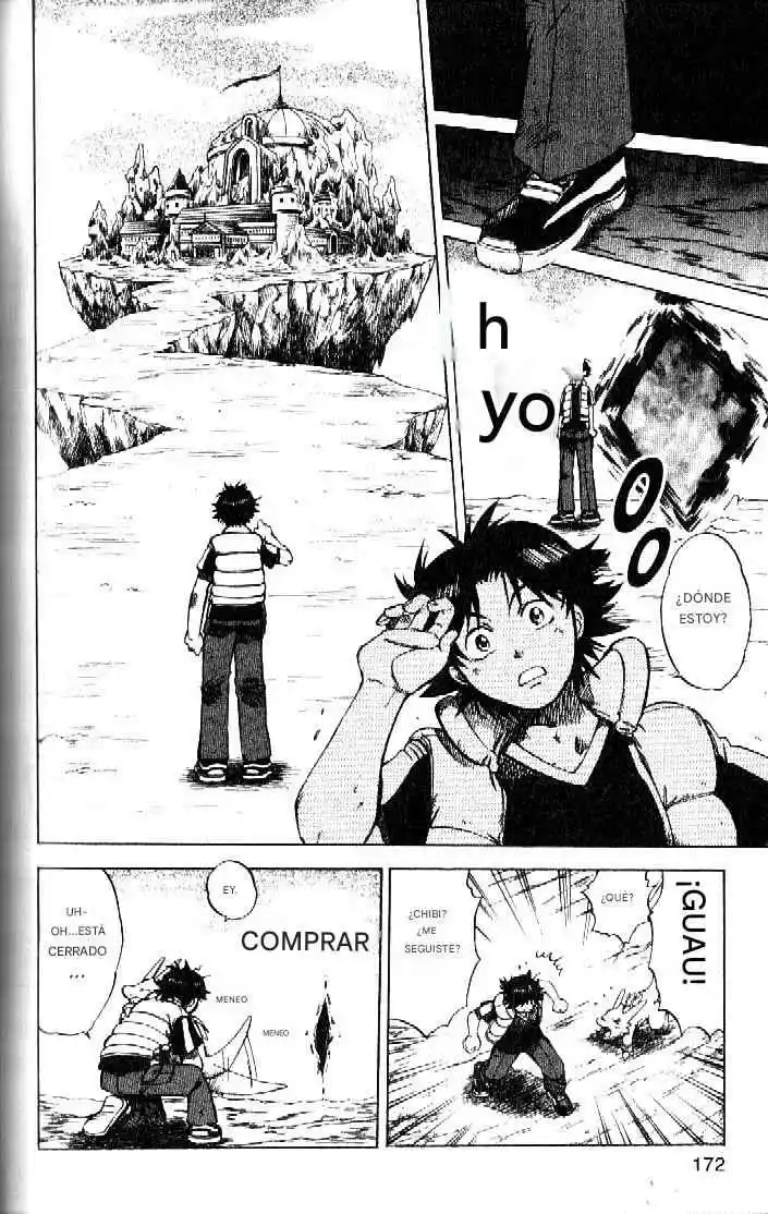 Dragon Drive - Capítulo 20 - Página 19 - LectorTMOo