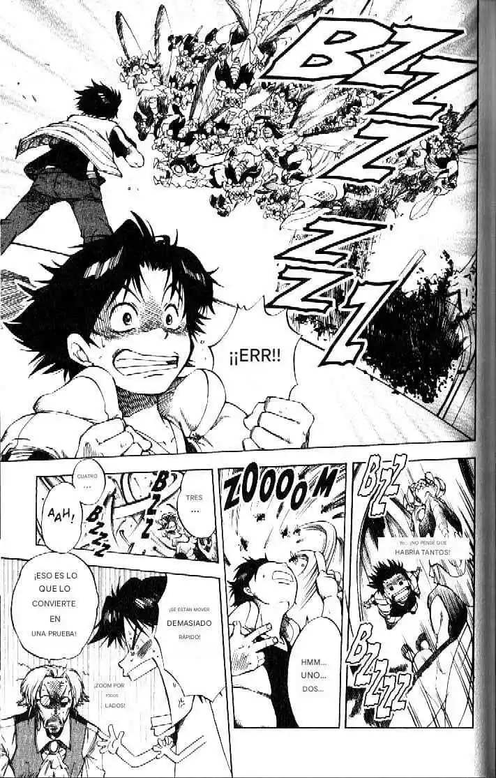 Dragon Drive - Capítulo 20 - Página 24 - LectorTMOo