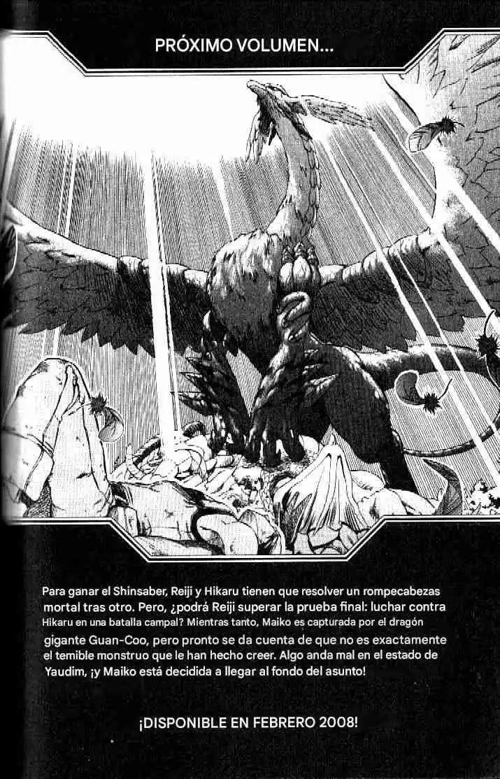 Dragon Drive - Capítulo 20 - Página 49 - LectorTMOo