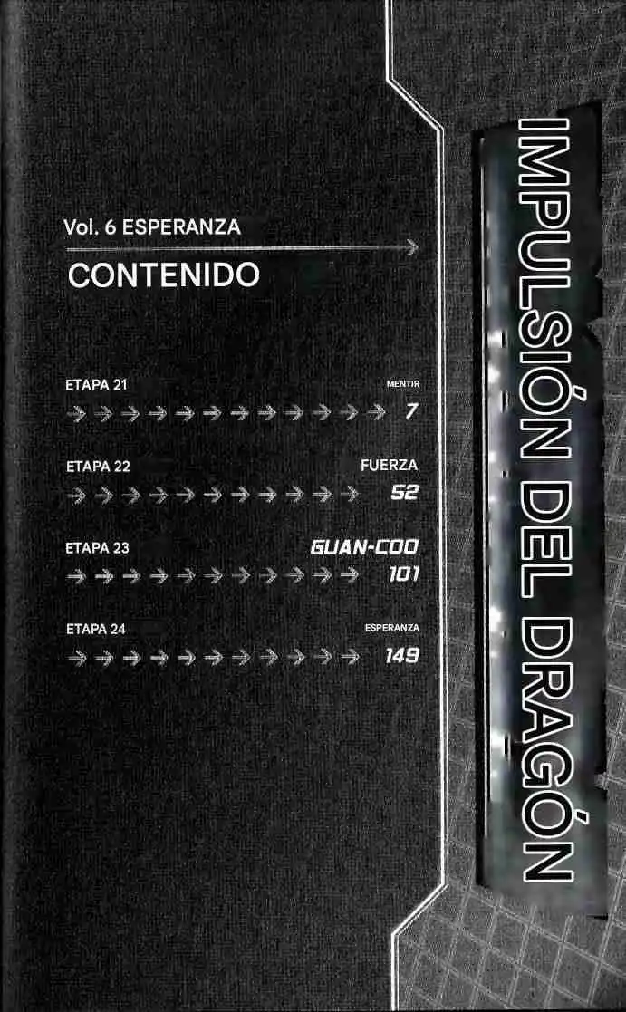 Dragon Drive - Capítulo 21 - Página 7 - LectorTMOo