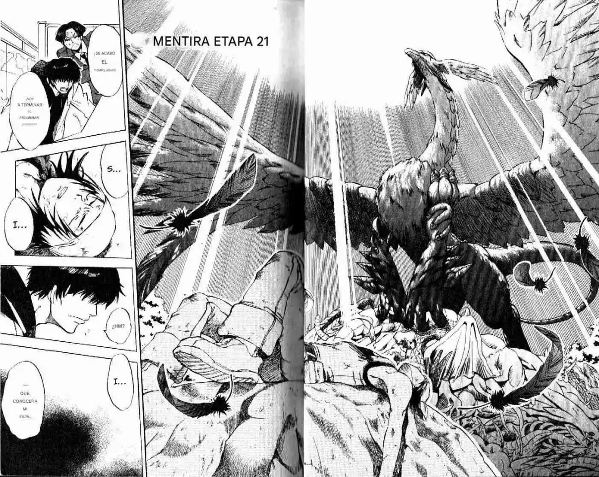 Dragon Drive - Capítulo 21 - Página 9 - LectorTMOo