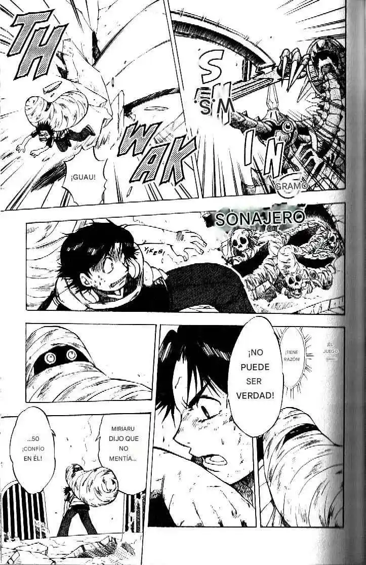 Dragon Drive - Capítulo 21 - Página 36 - LectorTMOo