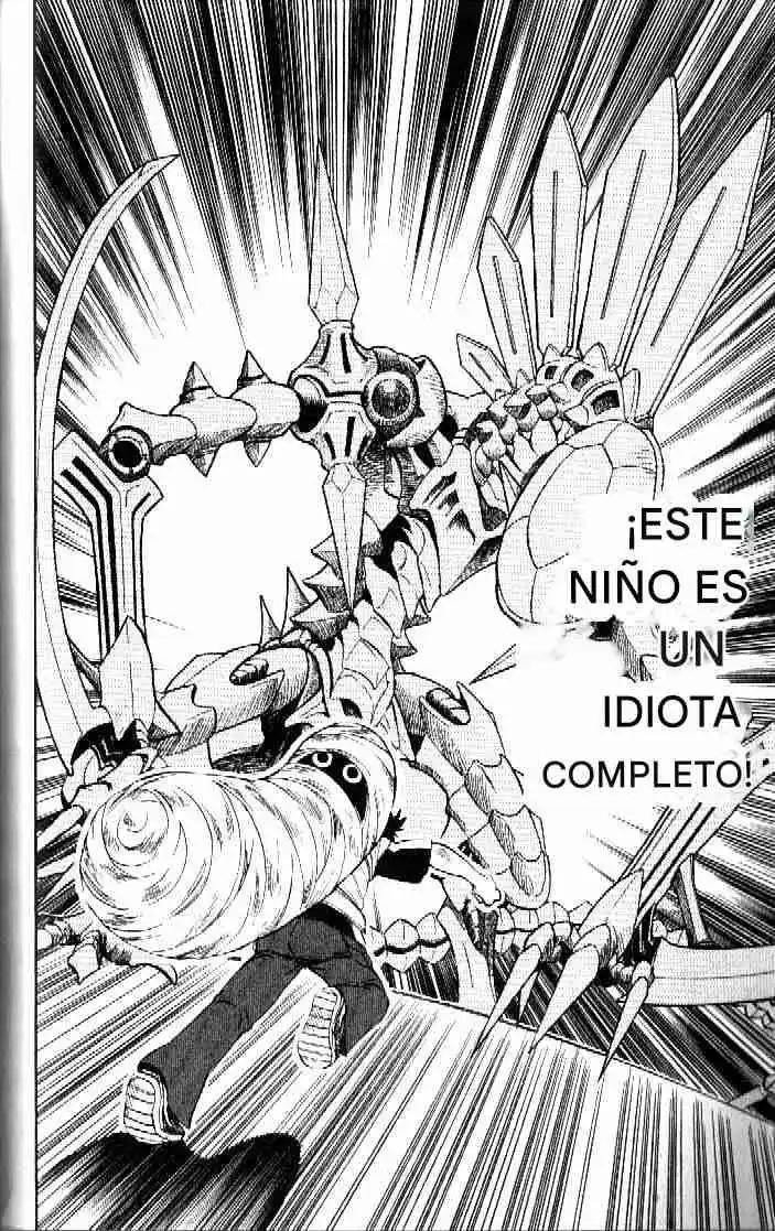 Dragon Drive - Capítulo 21 - Página 39 - LectorTMOo