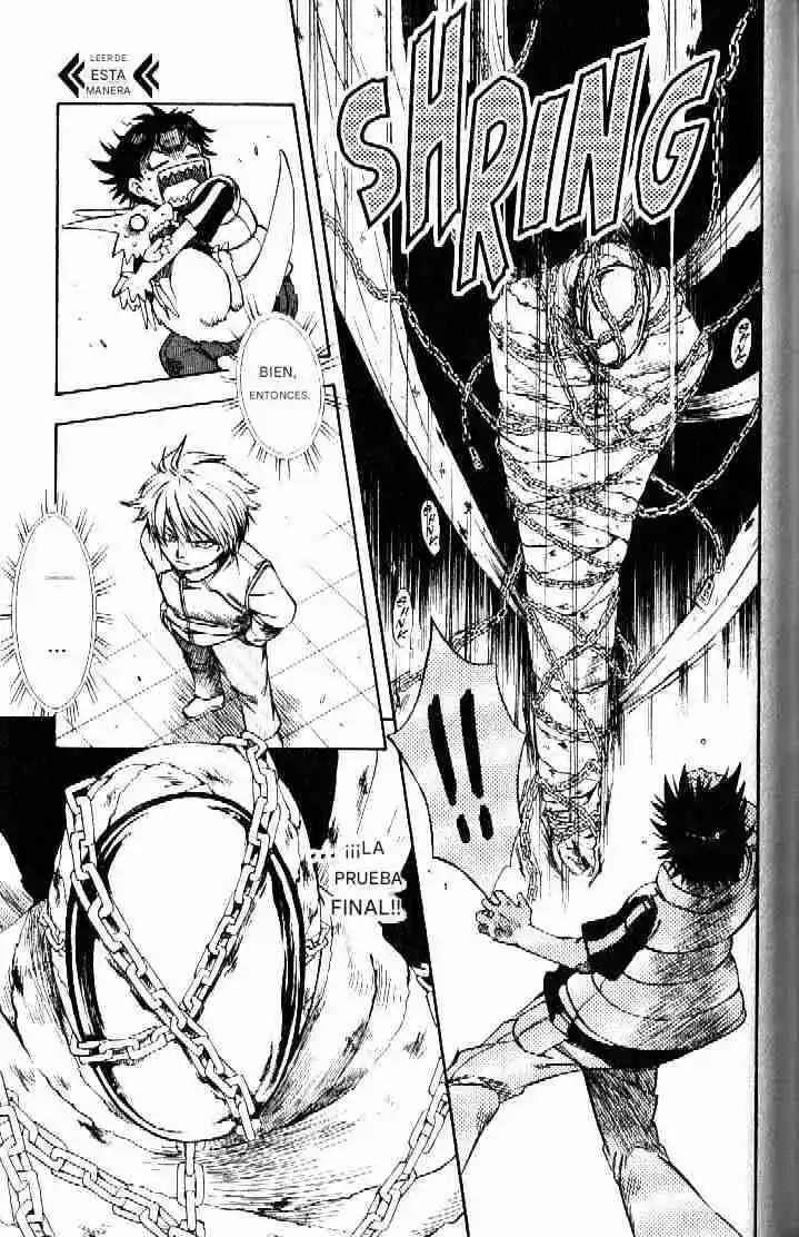Dragon Drive - Capítulo 22 - Página 4 - LectorTMOo