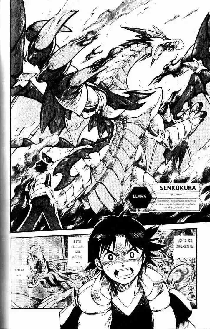 Dragon Drive - Capítulo 22 - Página 10 - LectorTMOo