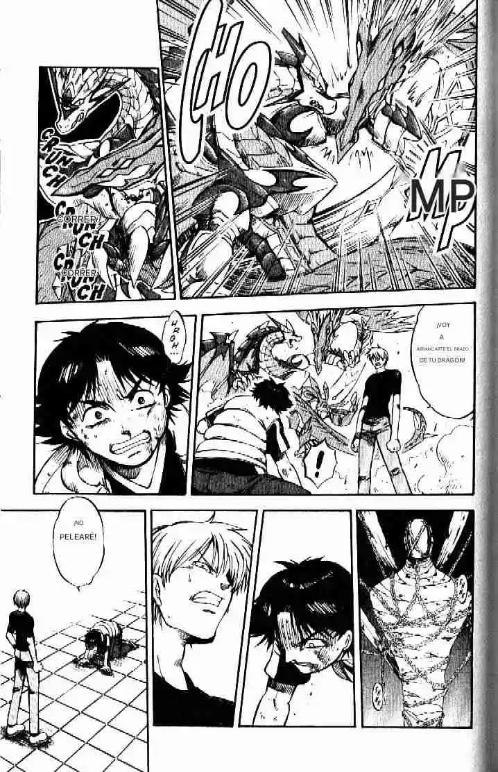 Dragon Drive - Capítulo 22 - Página 17 - LectorTMOo
