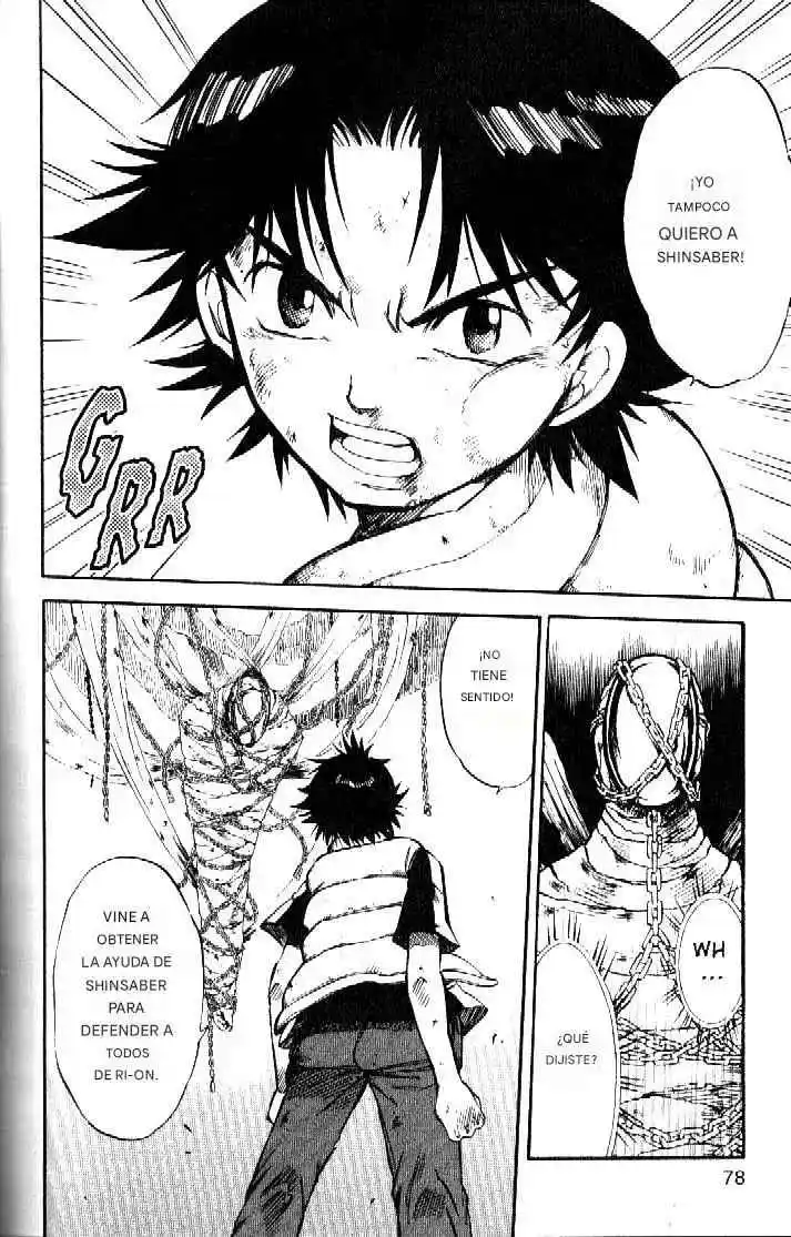 Dragon Drive - Capítulo 22 - Página 25 - LectorTMOo
