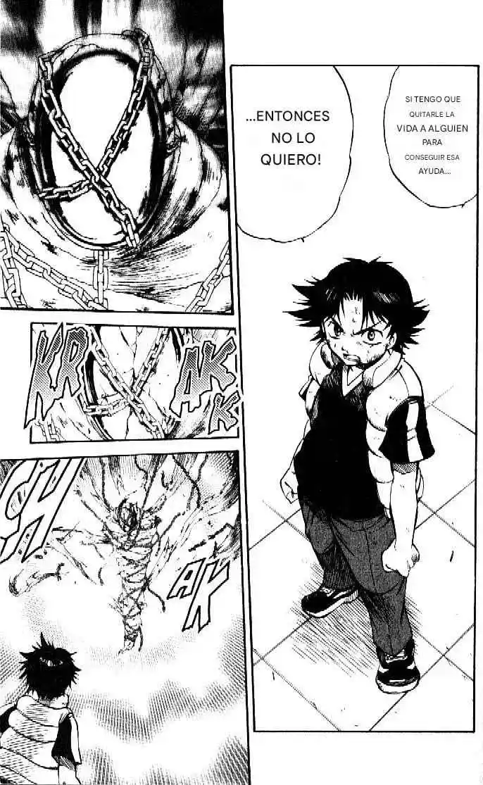 Dragon Drive - Capítulo 22 - Página 26 - LectorTMOo