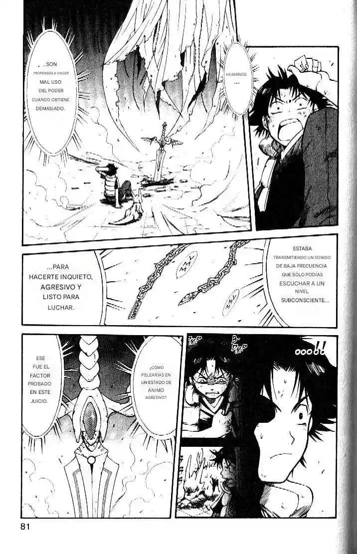 Dragon Drive - Capítulo 22 - Página 28 - LectorTMOo