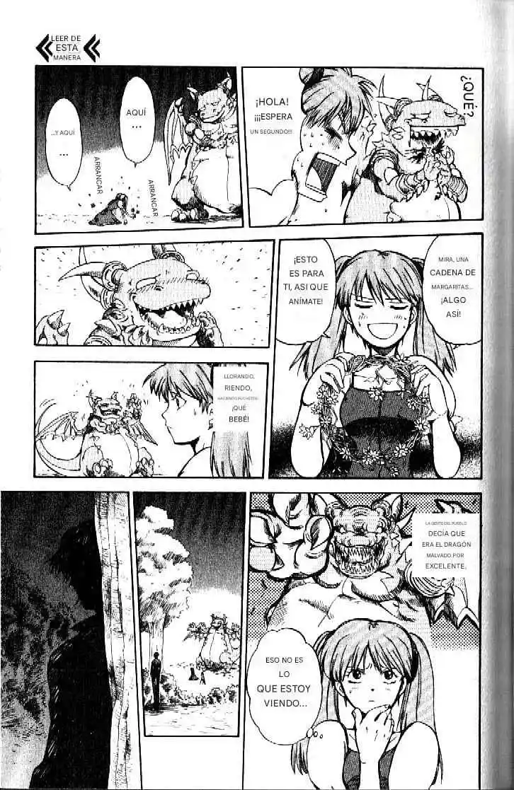 Dragon Drive - Capítulo 23 - Página 11 - LectorTMOo