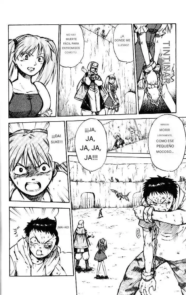 Dragon Drive - Capítulo 23 - Página 16 - LectorTMOo