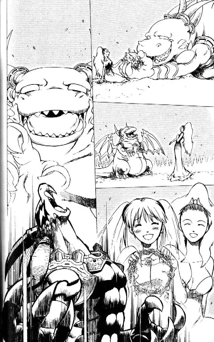Dragon Drive - Capítulo 23 - Página 40 - LectorTMOo