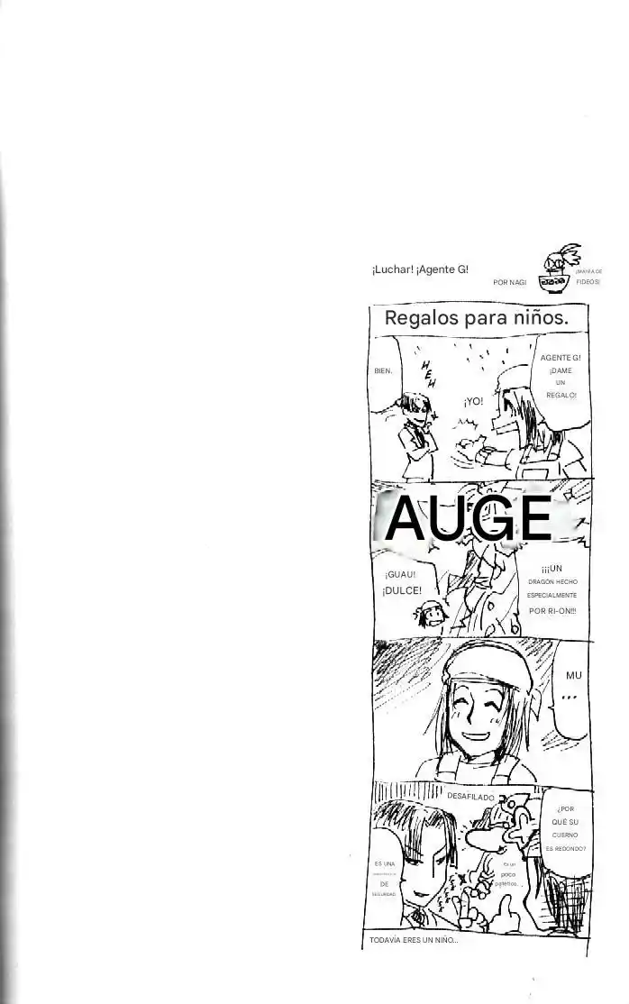 Dragon Drive - Capítulo 23 - Página 48 - LectorTMOo