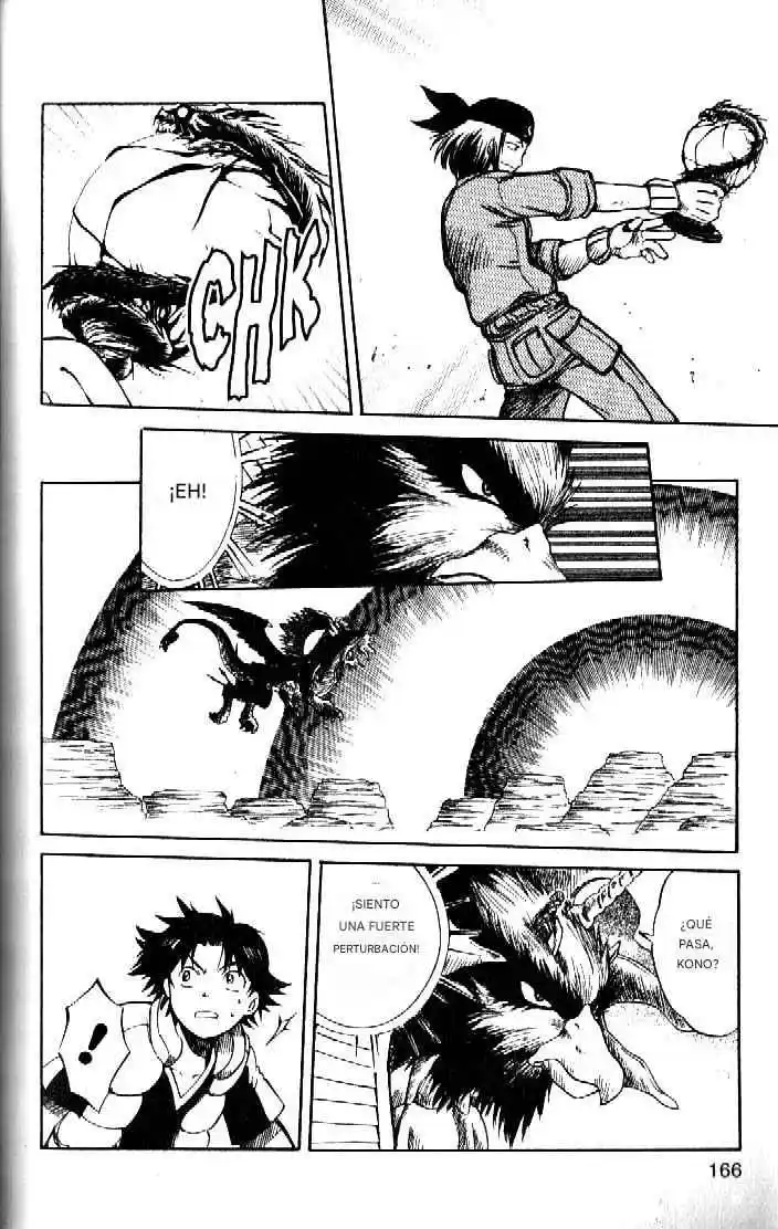 Dragon Drive - Capítulo 24 - Página 16 - LectorTMOo