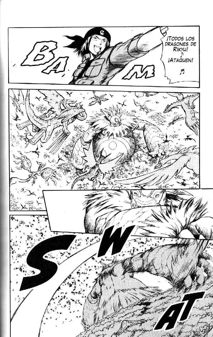 Dragon Drive - Capítulo 24 - Página 24 - LectorTMOo