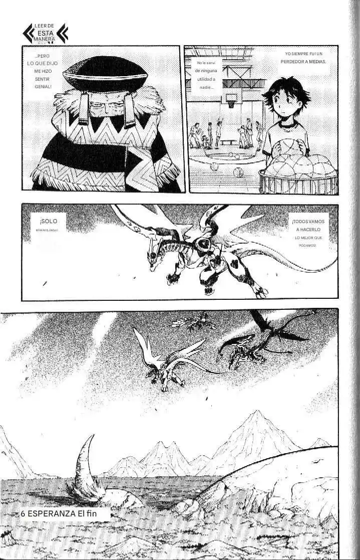 Dragon Drive - Capítulo 24 - Página 40 - LectorTMOo