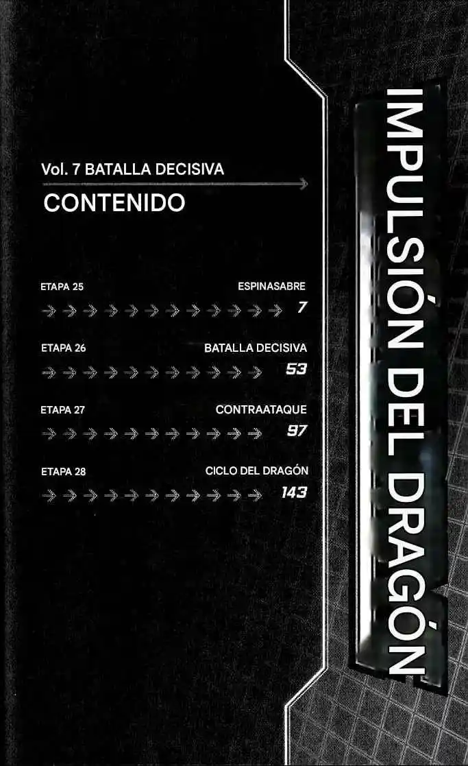Dragon Drive - Capítulo 25 - Página 7 - LectorTMOo