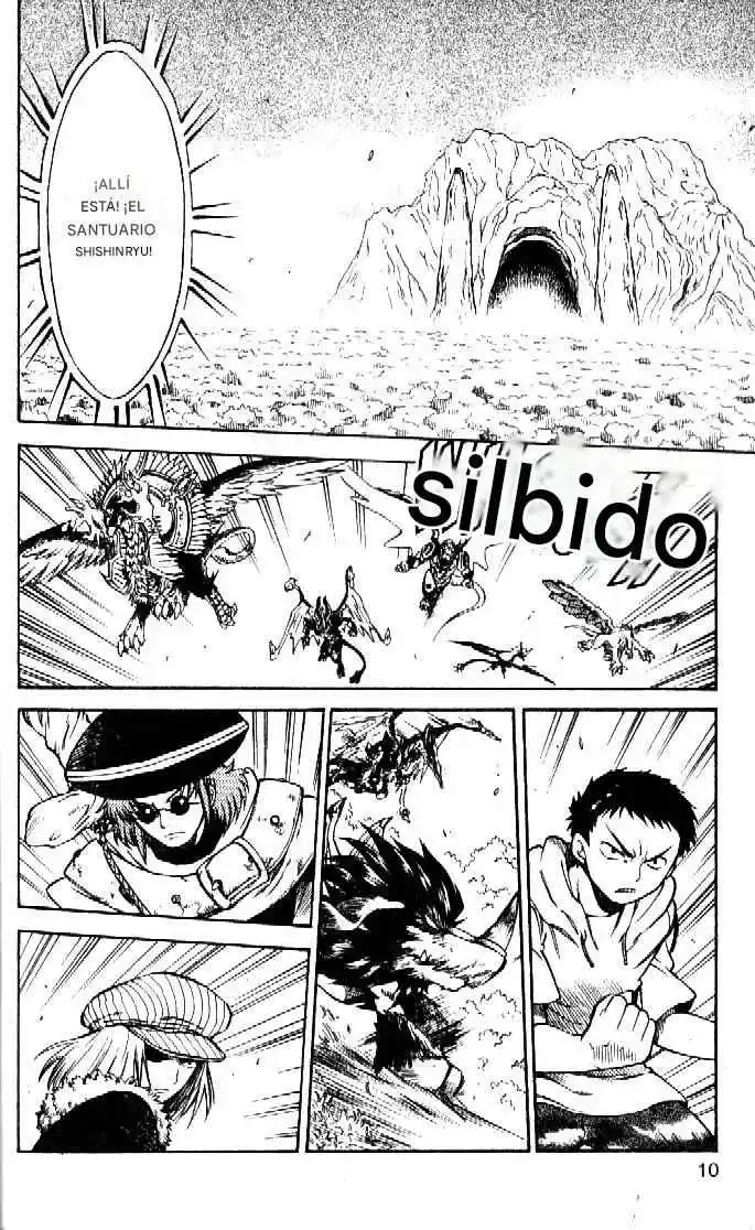 Dragon Drive - Capítulo 25 - Página 11 - LectorTMOo