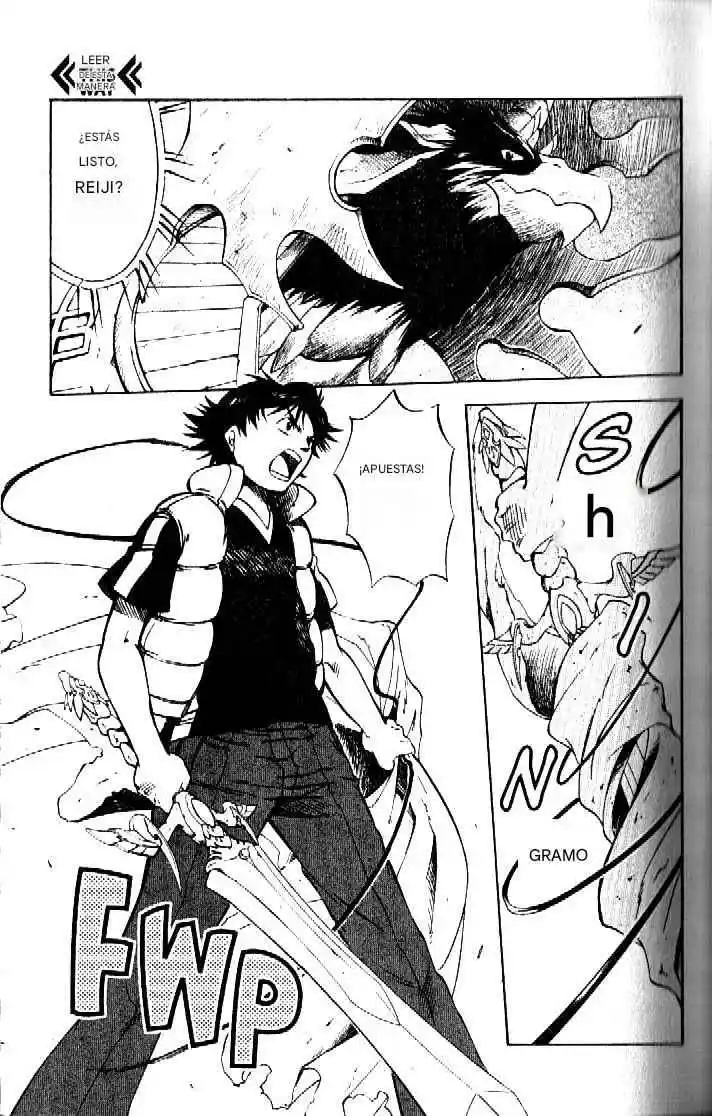 Dragon Drive - Capítulo 25 - Página 12 - LectorTMOo
