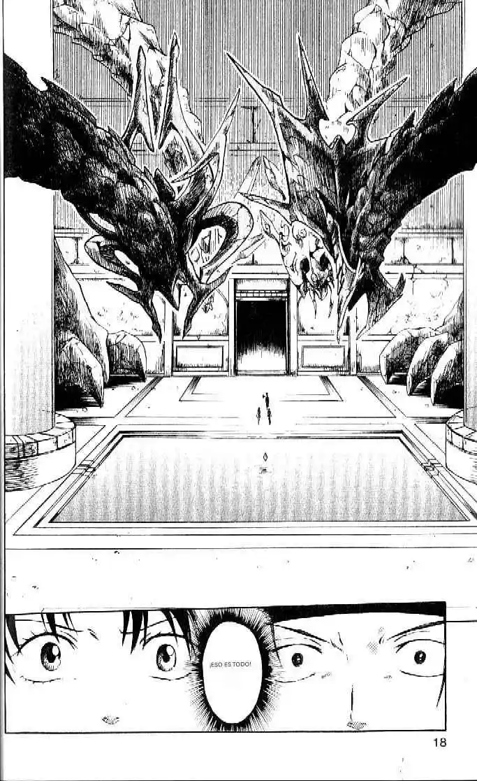 Dragon Drive - Capítulo 25 - Página 18 - LectorTMOo