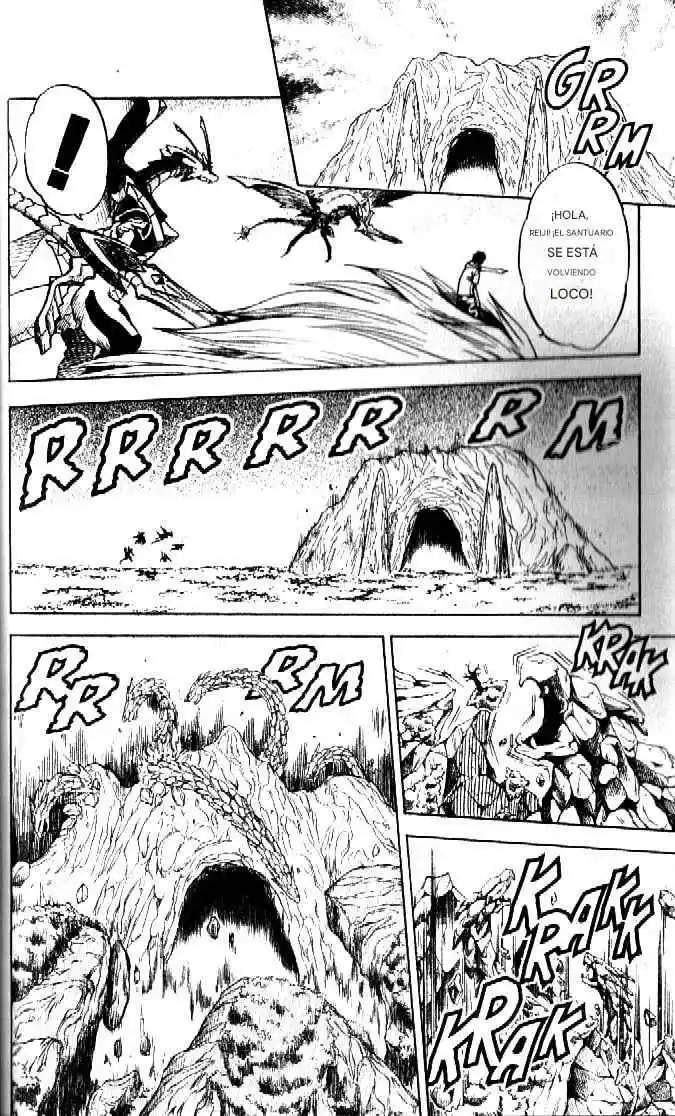 Dragon Drive - Capítulo 25 - Página 28 - LectorTMOo