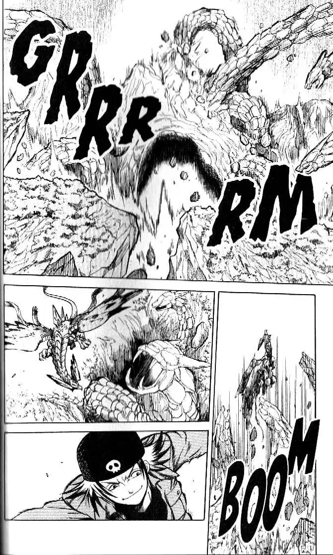 Dragon Drive - Capítulo 25 - Página 30 - LectorTMOo