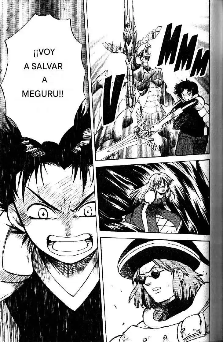 Dragon Drive - Capítulo 25 - Página 43 - LectorTMOo