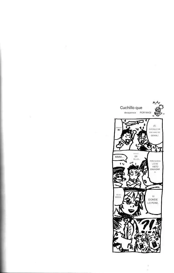 Dragon Drive - Capítulo 25 - Página 51 - LectorTMOo