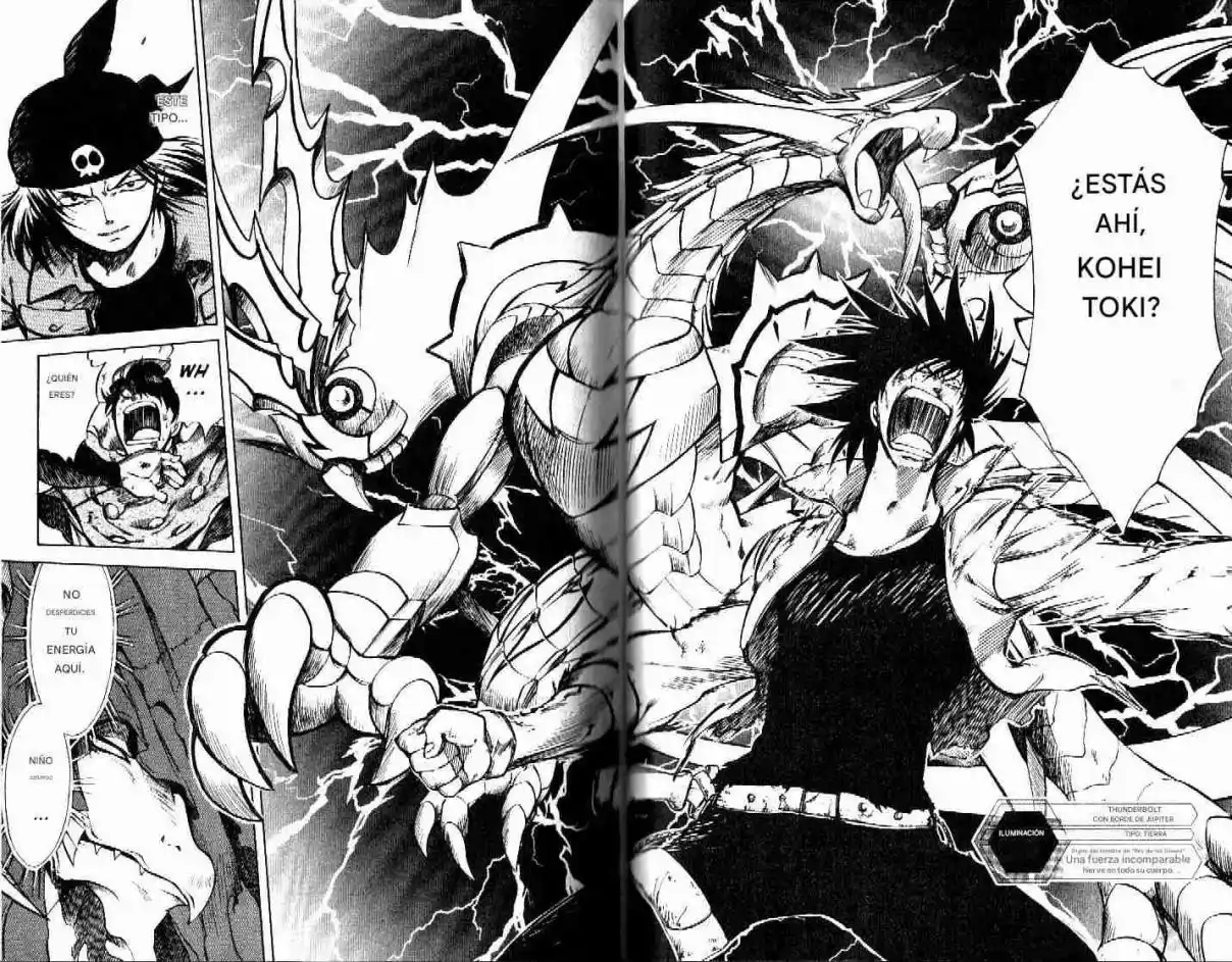 Dragon Drive - Capítulo 26 - Página 10 - LectorTMOo