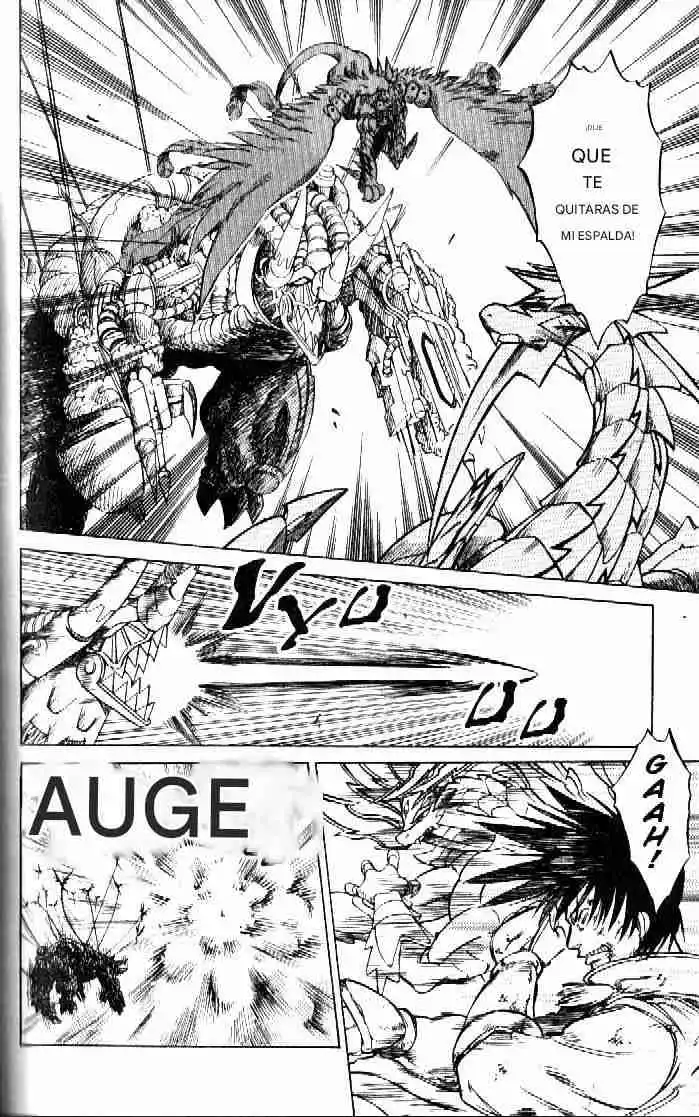 Dragon Drive - Capítulo 26 - Página 13 - LectorTMOo