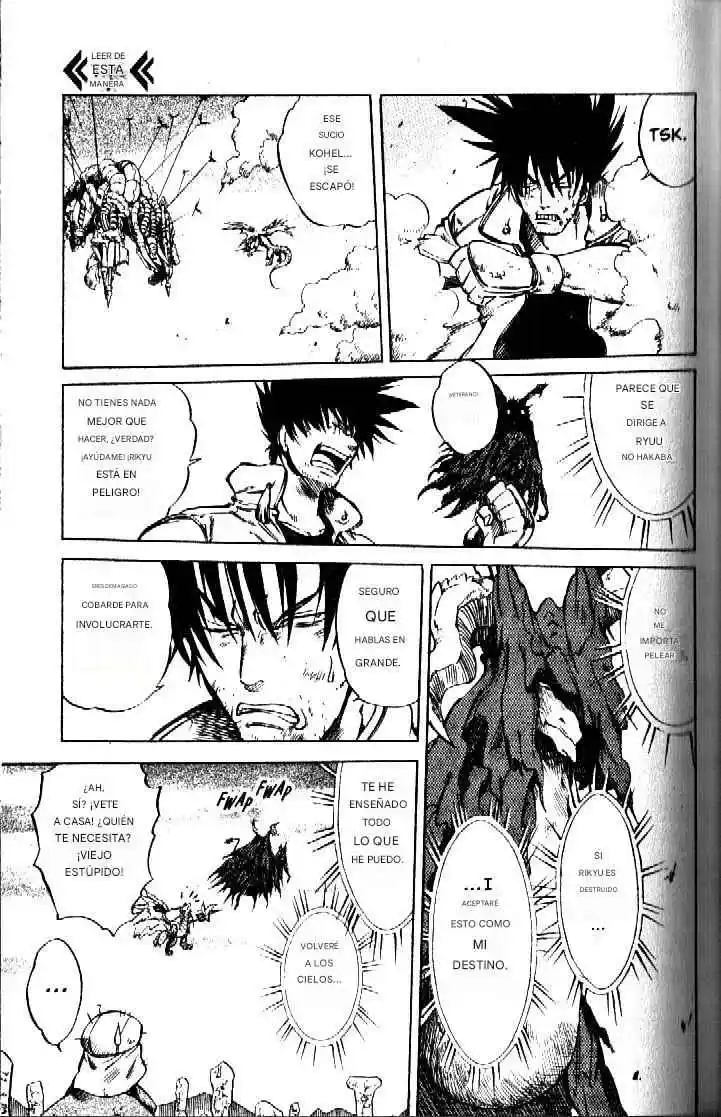 Dragon Drive - Capítulo 26 - Página 14 - LectorTMOo