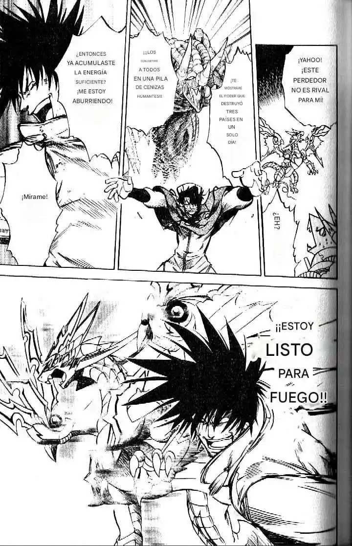 Dragon Drive - Capítulo 26 - Página 18 - LectorTMOo
