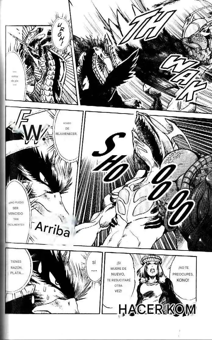 Dragon Drive - Capítulo 27 - Página 11 - LectorTMOo
