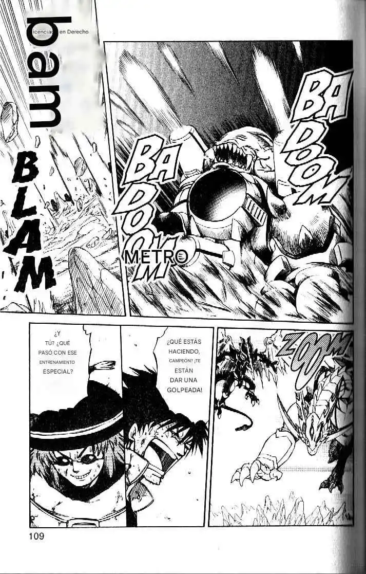 Dragon Drive - Capítulo 27 - Página 12 - LectorTMOo
