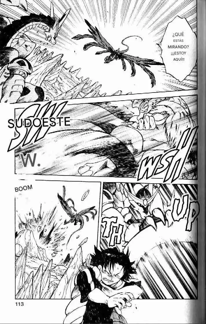 Dragon Drive - Capítulo 27 - Página 16 - LectorTMOo