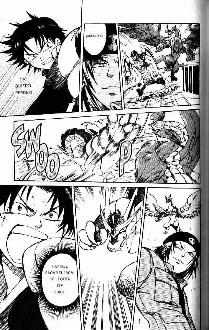 Dragon Drive - Capítulo 27 - Página 20 - LectorTMOo