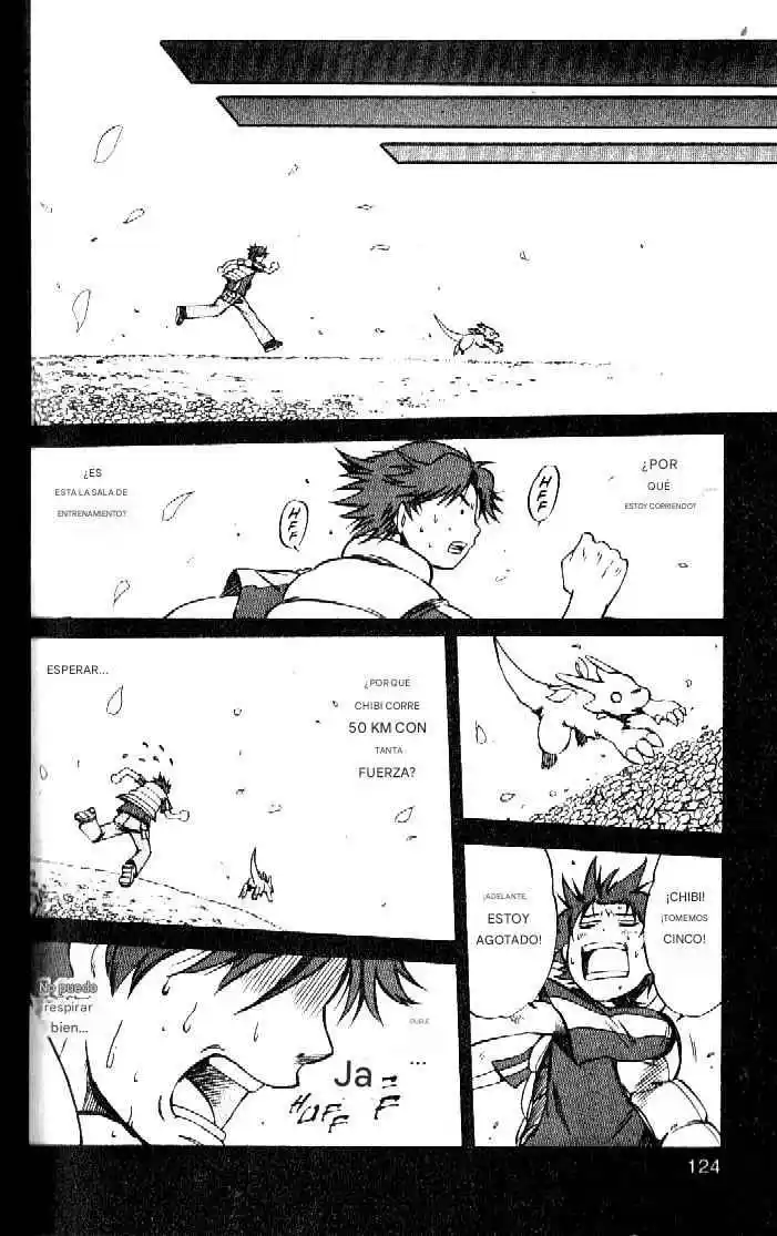 Dragon Drive - Capítulo 27 - Página 26 - LectorTMOo