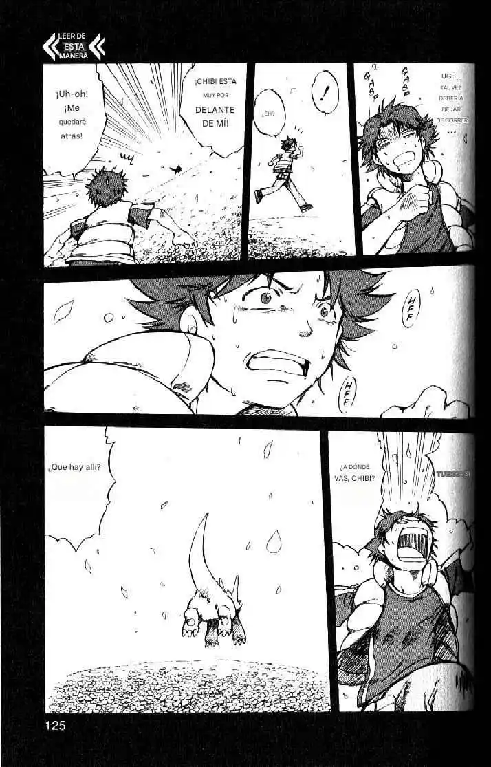 Dragon Drive - Capítulo 27 - Página 27 - LectorTMOo