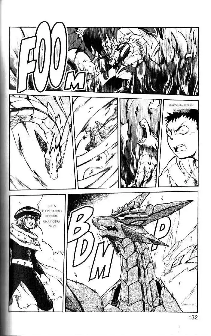 Dragon Drive - Capítulo 27 - Página 34 - LectorTMOo