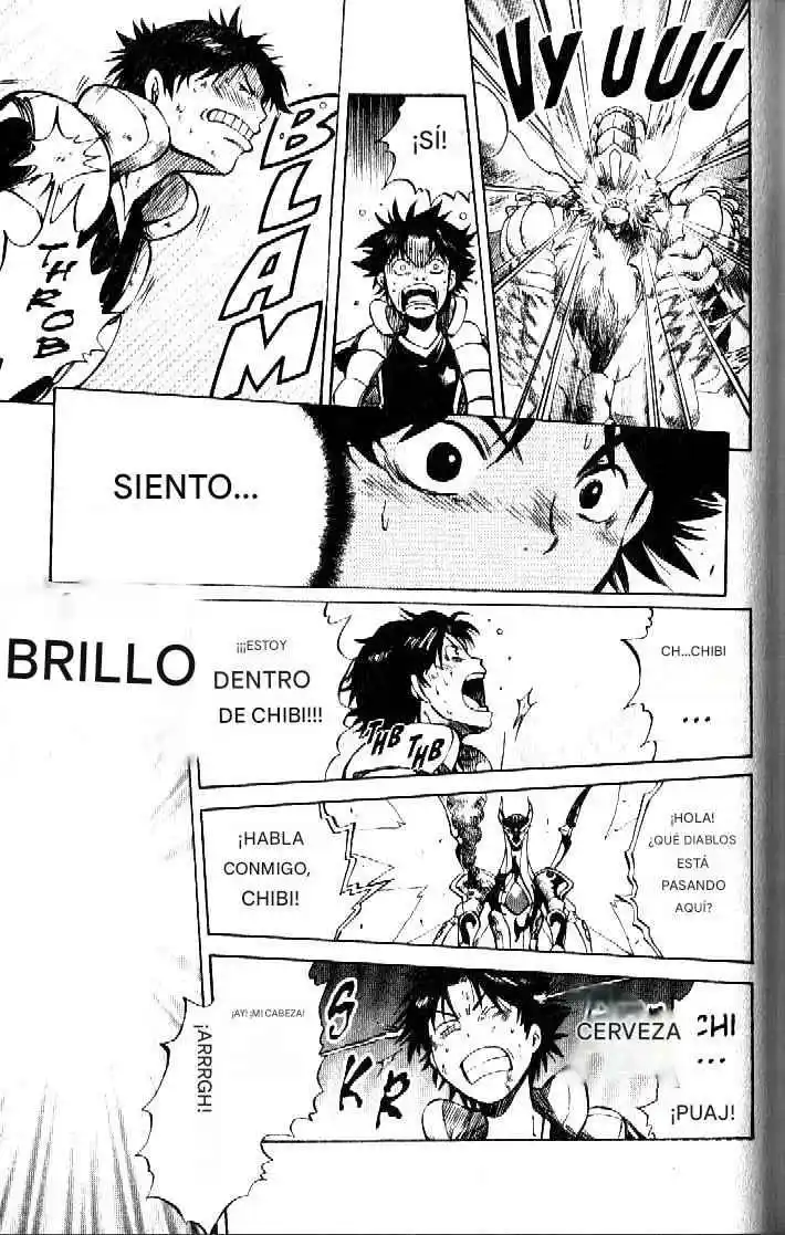 Dragon Drive - Capítulo 28 - Página 5 - LectorTMOo