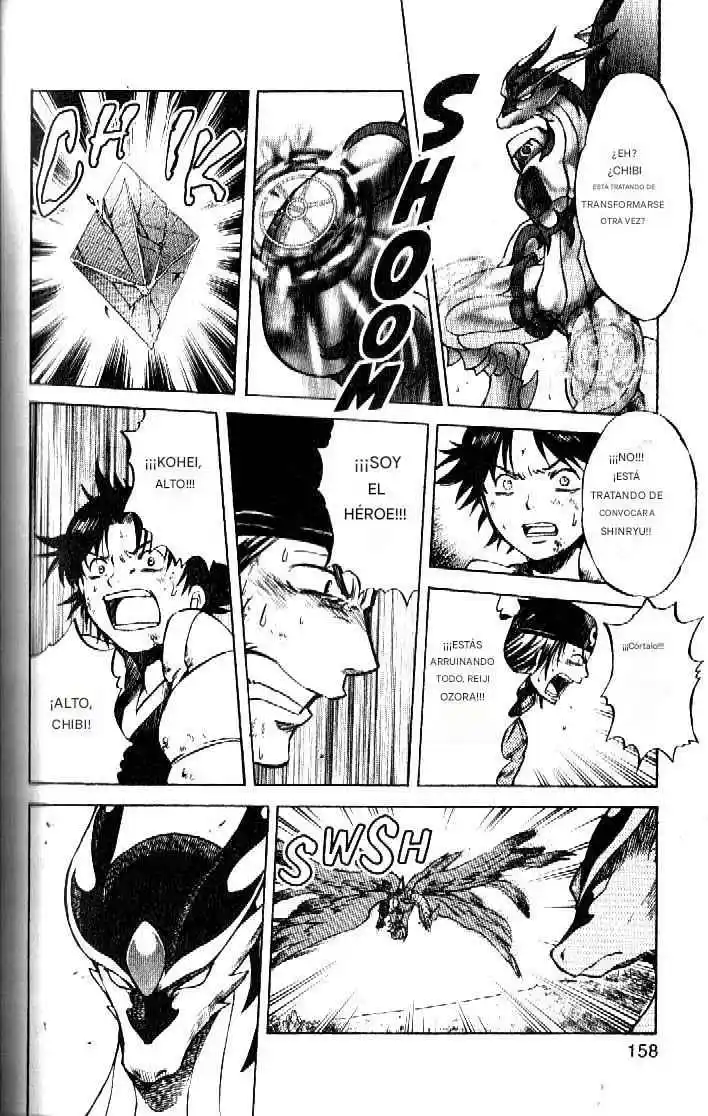 Dragon Drive - Capítulo 28 - Página 15 - LectorTMOo