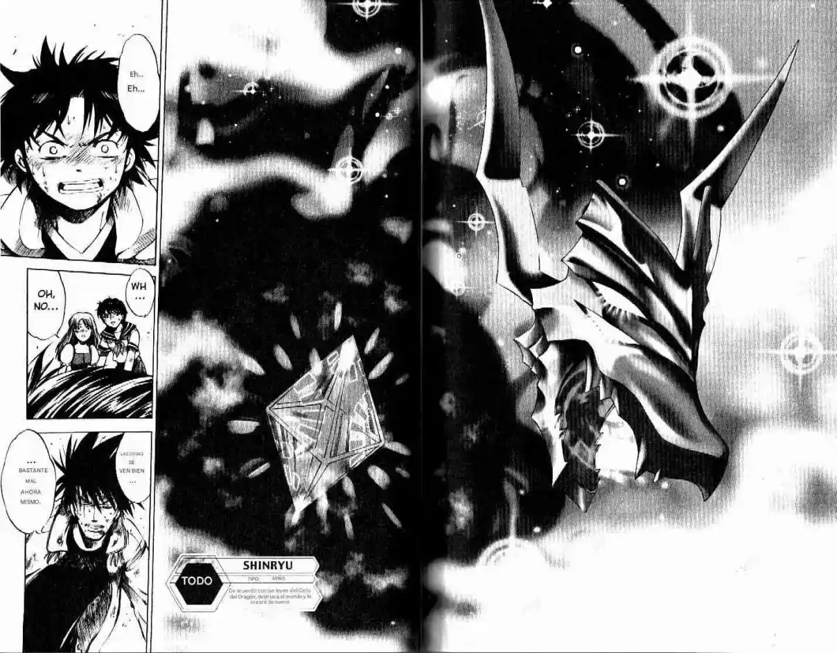 Dragon Drive - Capítulo 28 - Página 18 - LectorTMOo