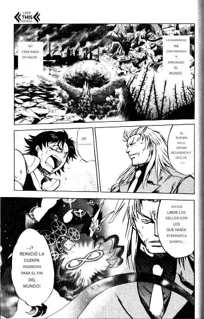 Dragon Drive - Capítulo 28 - Página 30 - LectorTMOo
