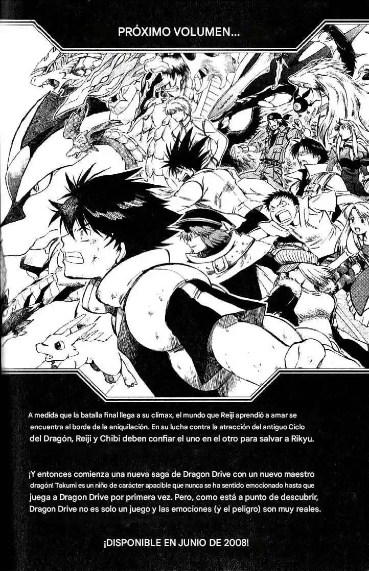 Dragon Drive - Capítulo 28 - Página 40 - LectorTMOo
