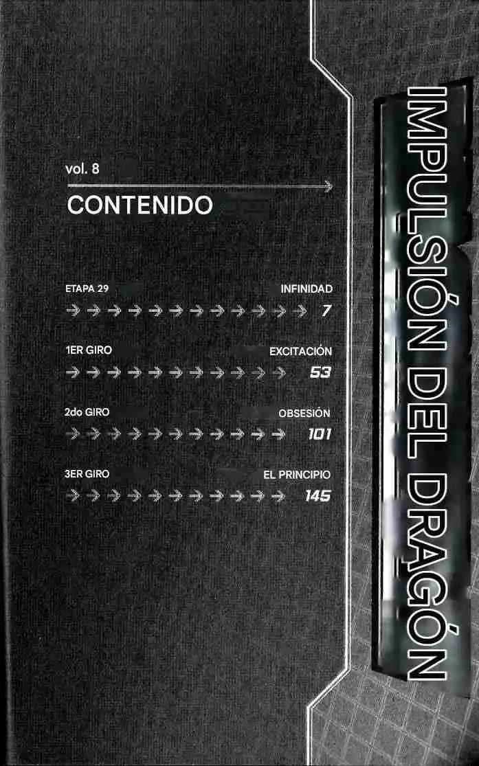 Dragon Drive - Capítulo 29 - Página 4 - LectorTMOo