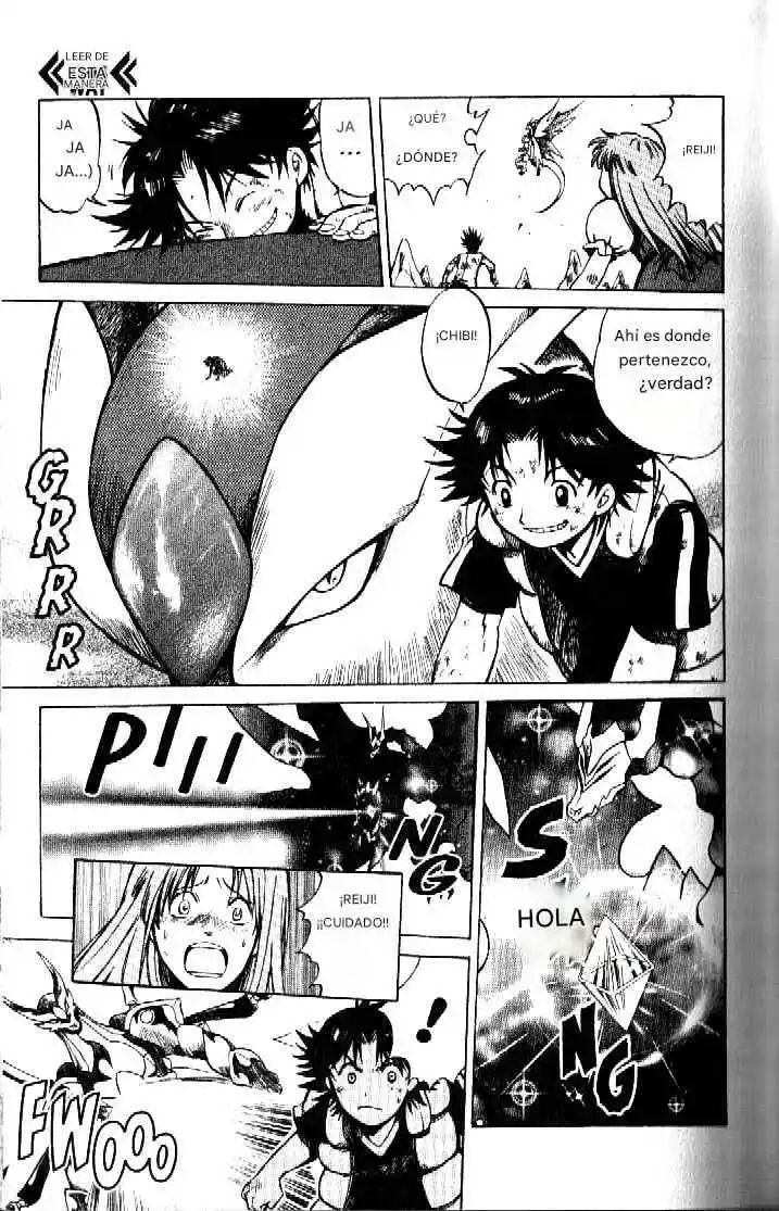 Dragon Drive - Capítulo 29 - Página 9 - LectorTMOo