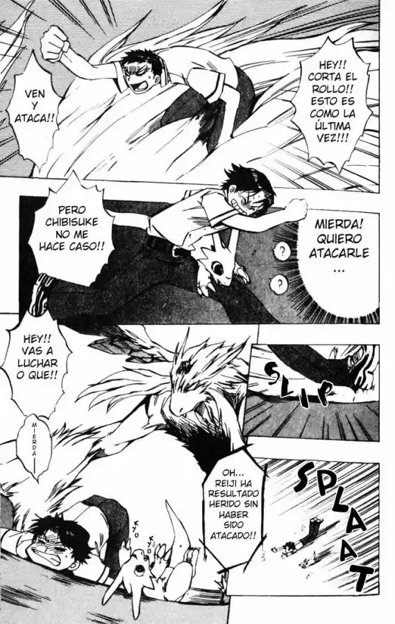 Dragon Drive - Capítulo 3 - Página 14 - LectorTMOo