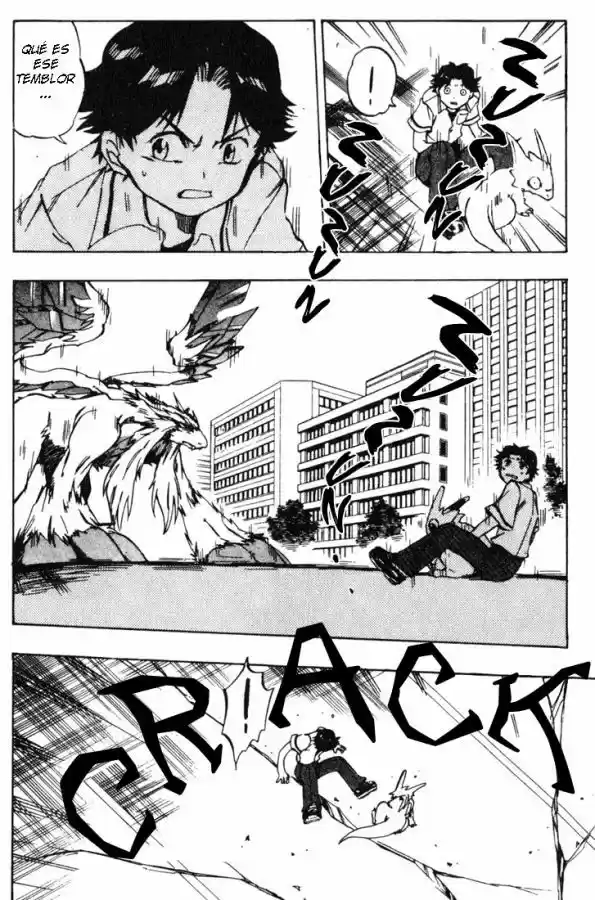 Dragon Drive - Capítulo 3 - Página 17 - LectorTMOo